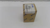 Eaton 10250T101 Push Button STD Black Button New Sealed Factory Box