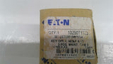Eaton 10250T15324 Selector Switch Key Oper. NEMA 4-13 Series A