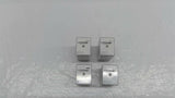 Square D 8501RS14V20 Miniature GP Relay 14 Pin Lot Of 4