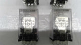 Square D 8501RS14V20 Miniature GP Relay 14 Pin Lot Of 4