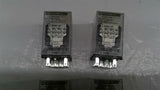 Square D 8501RS14V20 Miniature GP Relay 14 Pin Lot Of 4