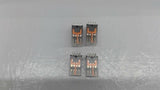 Square D 8501RS14V20 Miniature GP Relay 14 Pin Lot Of 4