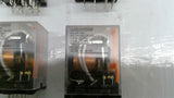 Square D 8501RS14V20 Miniature GP Relay 14 Pin Lot Of 4