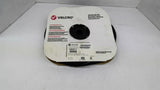 Velcro 190911 Brand Loop 1000 3/4" (19.1MM) Black PSA 0172 25 Yards