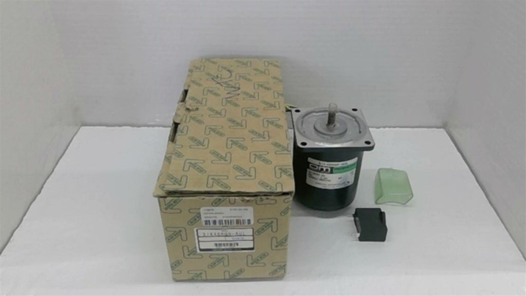 Oriental Motor 51K40RGN-AUL Speed Control Motor