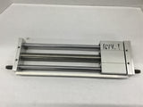 SMC CY1L25H-300 Rodless Cylinder High Pressure 0.7 MPa
