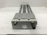 SMC CY1L25H-300 Rodless Cylinder High Pressure 0.7 MPa