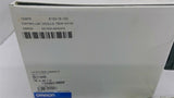 Omron ES100X-AAH04FE Digital Temperature Controller 100-240VAC