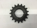 Martin 80BTB17H Sprocket 80 Chain 17 Tooth