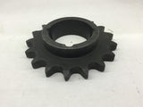 Martin 80BTB17H Sprocket 80 Chain 17 Tooth