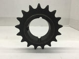 Martin 80BTB17H Sprocket 80 Chain 17 Tooth