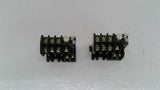 Toshiba R-20E Overload Relay 3.6A Lot of 2