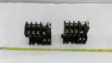 Toshiba R-20E Overload Relay 3.6A Lot of 2