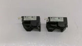 Toshiba R-20E Overload Relay 3.6A Lot of 2
