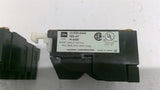 Toshiba R-20E Overload Relay 3.6A Lot of 2