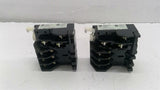 Toshiba R-20E Overload Relay 3.6A Lot of 2