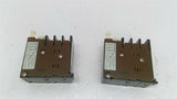 Toshiba R-20E Overload Relay 3.6A Lot of 2