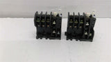Toshiba R-20E Overload Relay 1.8A Lot of 2