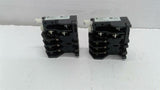 Toshiba R-20E Overload Relay 1.8A Lot of 2