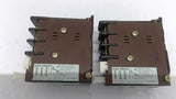 Toshiba R-20E Overload Relay 1.8A Lot of 2