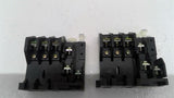 Toshiba R-20E Overload Relay 1.8A Lot of 2