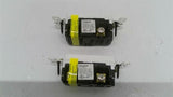 Radiant 2097TRWRW GFCI Duplex TR Receptacle 20A 125VAC 60HZ Weather Resistant