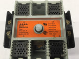 ASEA EFLG 65-3P Drive Contactor 240 Volt 20 HP 75 Amp