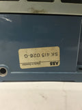 ASEA EFLG 65-3P Drive Contactor 240 Volt 20 HP 75 Amp