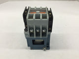 ASEA Drive Contactor EFLG 30-3P 110/120V 50/60Hz 240 volts 7 1/2 HP
