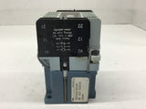 ASEA Drive Contactor EFLG 30-3P 110/120V 50/60Hz 240 volts 7 1/2 HP