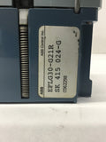 ASEA Drive Contactor EFLG 30-3P 110/120V 50/60Hz 240 volts 7 1/2 HP