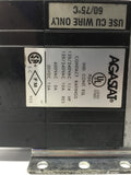 Agastat 7012AF Time Delay Relay 1-10Min 120v 60Hz