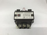 Cutler Hammer C30EG3 AC Lighting Contactor 100Amp