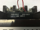 Cutler Hammer C30EG3 AC Lighting Contactor 100Amp