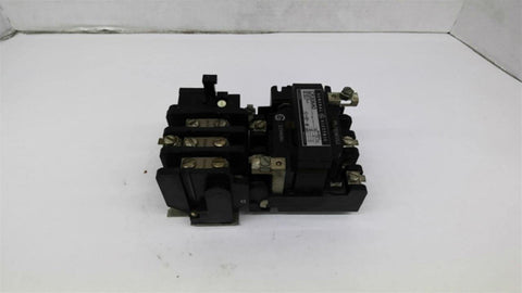 General Electric CR306A0 Nema Size 00 Max Volts 600 AC Max Amps