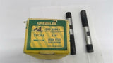 Greenlee 213AA Draw Stud For 746 RAM 3/4"X 5 3/8" Lot Of 2