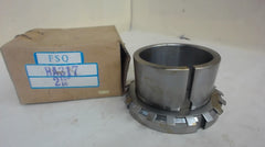 HA317 BEARING ADAPTER SLEEVE, 2-15/16" BORE, INCLUDES NUT & LOCKING WASHER