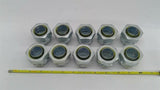 Hubbell 3404 Liquid Tight Straight Connector 1" Lot Of 10