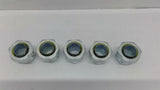 Hubbell 3404 Liquid Tight Straight Connector 1" Lot Of 10