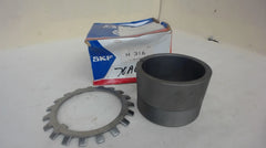 SKF H-316 BEARING ADAPTER SLEEVE, 2-15/16" BORE, INCLUDES LOCKING WASHER