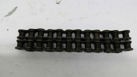 Dodge Rexnord 40 USA 6" Chains Lot Of 2