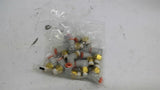 SMC Fittings KQ2L11-35AS (4E1-3VB) Lot Of 10