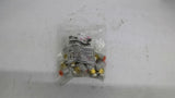 SMC Fittings KQ2L11-35AS (4E1-3VB) Lot Of 10