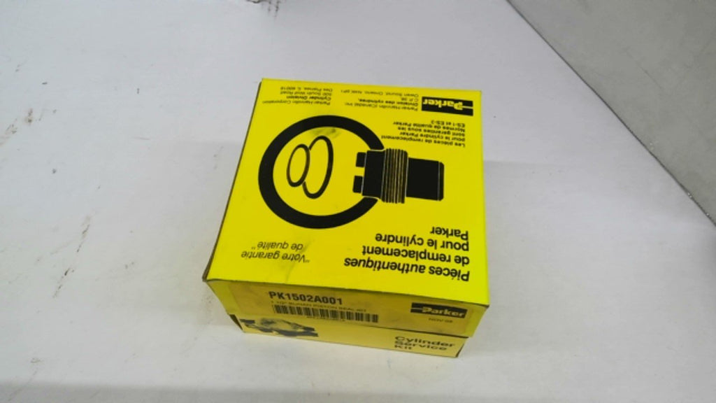 Parker PK1502A001 1 12" Bunan Piston Seal Kit Lot Of 2