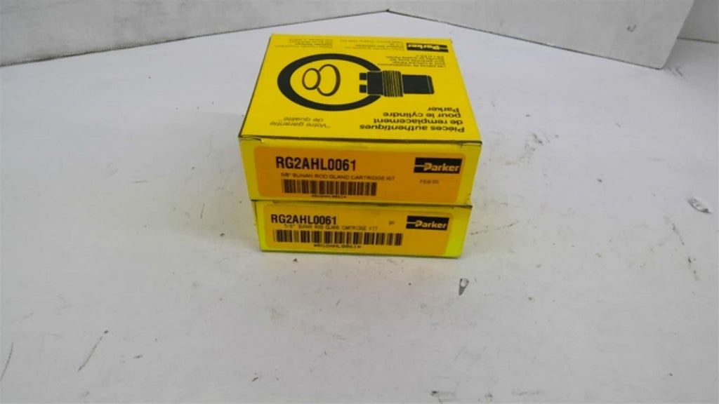 Parker RG2AHL0061 5/8 Bunan Rod Gland Cartridge Kit