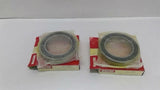 Nachi 6012-2NSL Bearing SRI2 911206 Lot Of 2