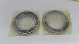 Nachi 6012-2NSL Bearing SRI2 911206 Lot Of 2