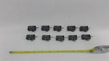 Unimax 3TM-4-W Snap Switch Lot Of 10