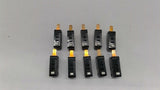 Unimax 3TM-4-W Snap Switch Lot Of 10