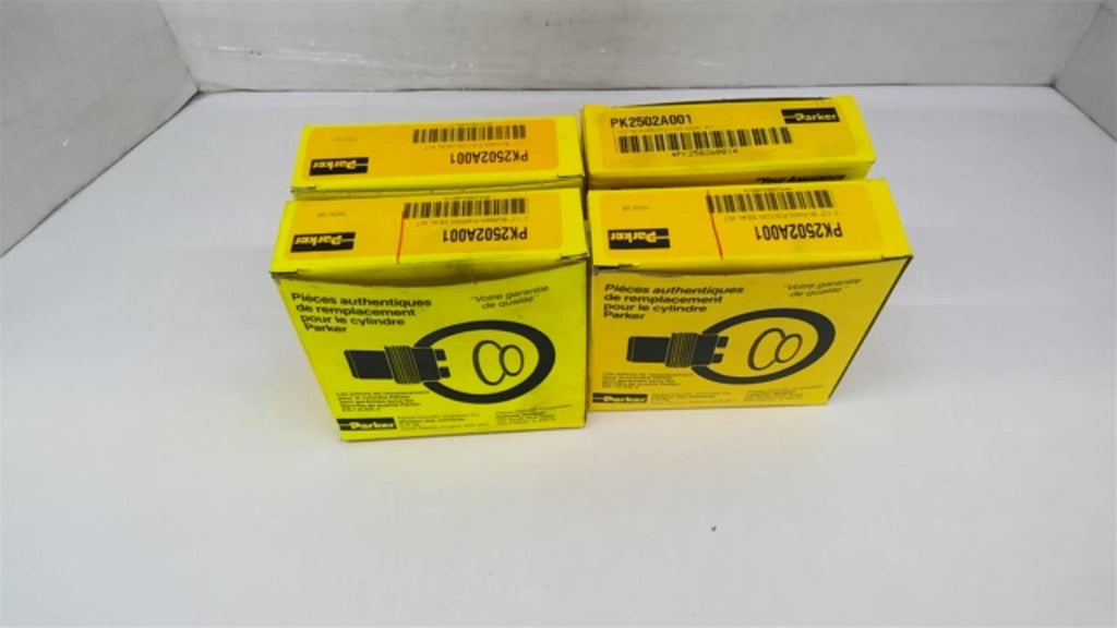 Parker Cylinder Replacement PK2502A001 Piston Seal kit